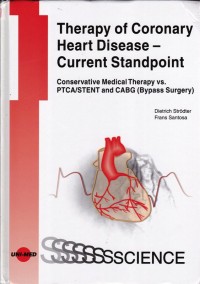 Therapy of Coronary Heart Disease - Current Stand Point