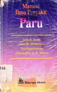 Manual ilmu penyakit paru