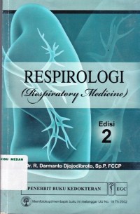 Respirologi (Respiratory Medicine)