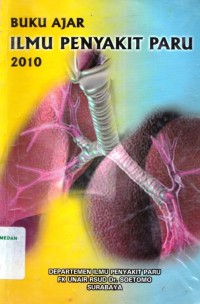 Image of Buku ajar ilmu penyakit paru 2010