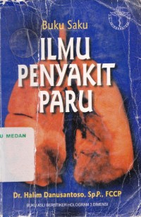 Buku Saku Ilmu penyakit paru