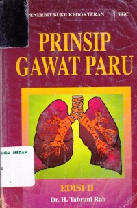 Prinsip gawat paru Edisi 2