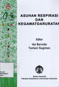 Asuhan respirasi dan kegawatdaruratan