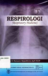 Respirologi (Respiratory Medicine)