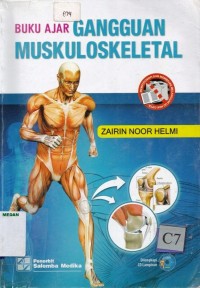 Buku ajar gangguan muskuloskeletal