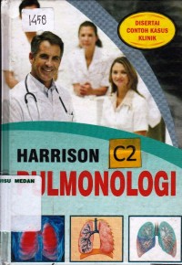 Buku Saku Harrison pulmonologi