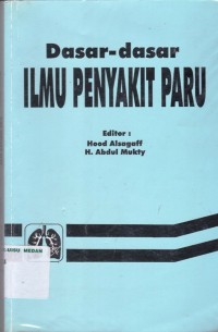 Dasar-dasar ilmu penyakit paru