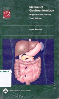 Manual of gastroenterology diagnosis and therapy