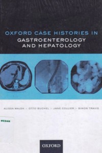 Oxford case histori in gastroenterology and hepatology