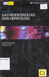 Lecture Notes Gastroenterologi dan Hepatologi