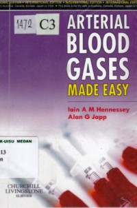 Arterial blood gases made easy