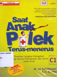 Saat anak pilek terus-menerus