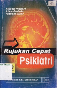 Rujukan cepat psikiatri