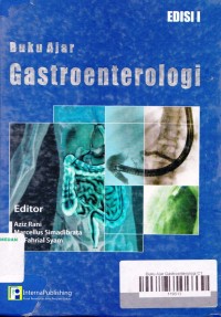 Buku ajar gastroenterologi