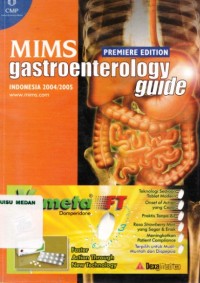 Mims gastroenterology guide