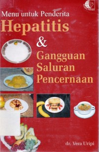 Menu untuk penderita hepatitis & gangguan saluran pencernaan