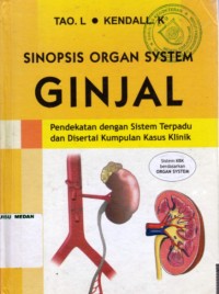 Sinopsis organ system ginjal