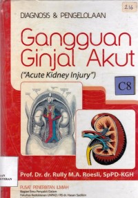 Diagnosis & pengelolaan gangguan ginjal akut