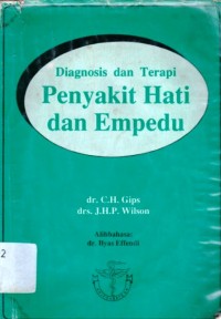 Diagnosis dan Terapi penyakit hati dan empedu