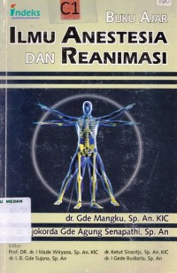 Buku ajar ilmu anestesia dan reanimasi