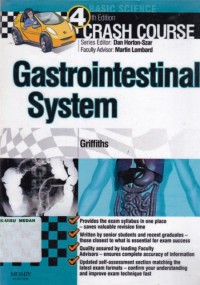 Gastrointestinal system