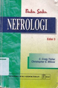 Buku Saku Nefrologi edisi 3