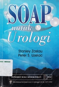 Soap untuk urologi