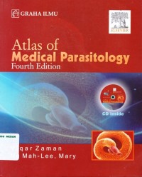 Atlas of medical parasitology Fourth Edition