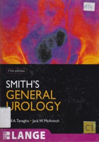 Smith's general urologi 17th Edition