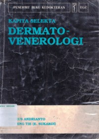 Kapita selekta dermato-venerologi