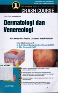 Dermatologi dan venereologi : crash course