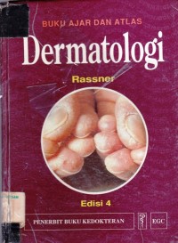 Buku ajar dan atlas dermatologi