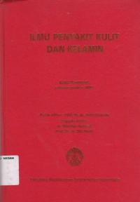 Ilmu penyakit kulit dan kelamin  edisi 4