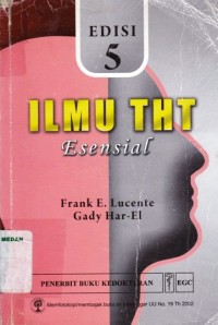 Ilmu THT esensial, edisi 5