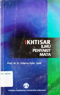 Ikhtisar ilmu penyakit mata