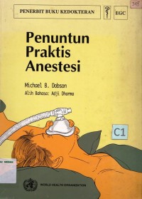 Penuntun praktis anestesi