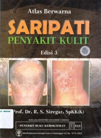 Atlas berwarna saripati penyakit kulit edisi 3