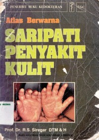 Atlas berwarna saripati penyakit kulit