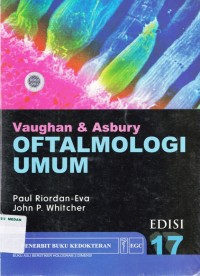 Vaughan & Asbury oftalmologi umum edisi 17