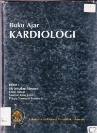 Buku ajar kardiologi