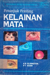 Petunjuk penting kelainan mata