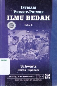 Intisari prinsip-prinsip ilmu bedah