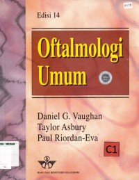 Oftalmologi umum edisi 14