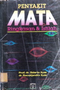 Penyakit mata : ringkasan & istilah