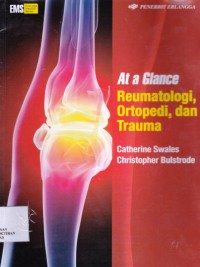 At a glance reumatologi, ortopedi, dan trauma