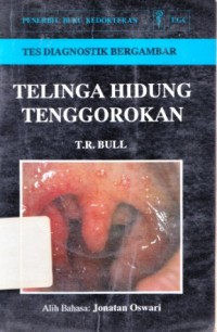 Tes diagnostik bergambar telinga hidung tenggorokan