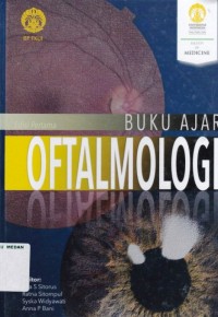 Buku ajar oftalmologi, edisi 1