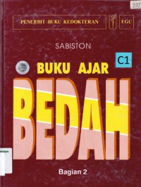 Buku ajar bedah bagian 2