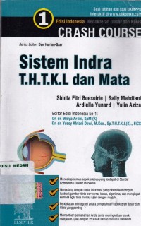 Crash course sistem indra THTKL dan mata