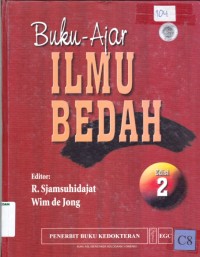 Buku ajar ilmu bedah edisi 2